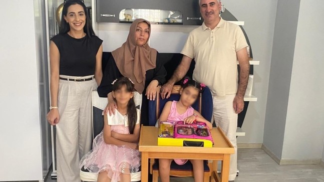 Tarsus İlçe Milli Eğitim Müdürlüğü’nden Evde Eğitim Alan Öğrencilere Karne Sürprizi