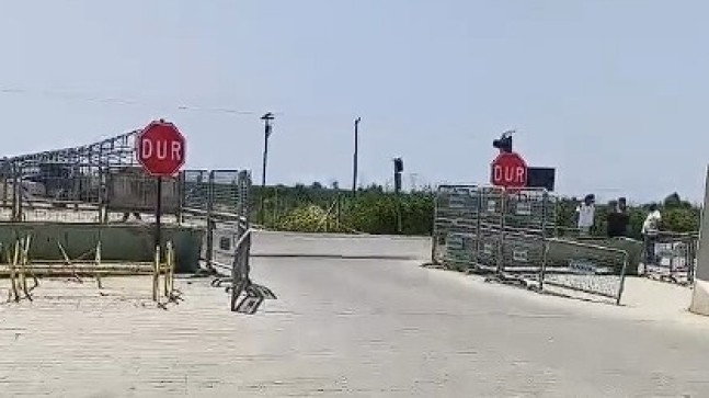 Tarsus’ta Yaklaşık 200 Mahkûm Tahliye Edildi
