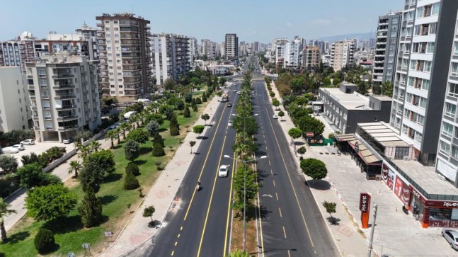 Mersin’de Konforlu ve Kesintisiz Ulaşımın Adresi; Büyükşehir…