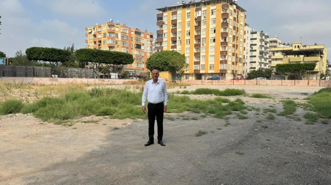 Tarsus’ta Yıkılan İki Lise Yeniden Yapılıyor