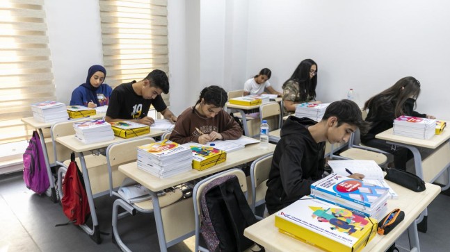 Mersin Büyükşehir’den Üniversite Sınavı Kaygısına Karşı Uzman Tavsiyeleri