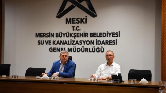 MESKİ, Kurban Bayramı Öncesi Kapsamlı Bir Hazırlık Toplantısı Gerçekleştirdi