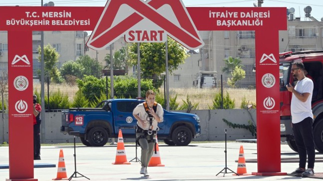 Mersin Büyükşehir İtfaiyesi, Yeni Alımlarla Kadrosunu Güçlendiriyor