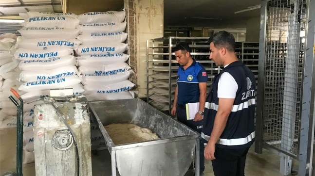 ZABITA EKİPLERİ KURBAN BAYRAMINDA DA ARALIKSIZ DENETİMDE