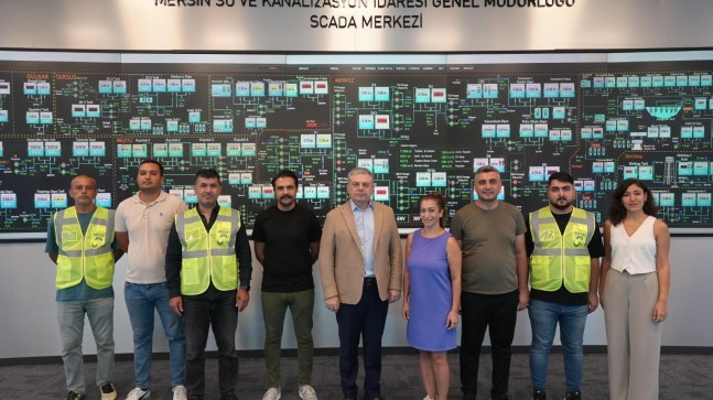 MESKİ, KURAKLIKLA MÜCADELEDE TÜM İMKANLARINI SEFERBER EDİYOR