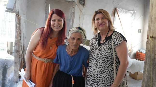 Sosyal Medyada Duyuldu, Tarsus Belediyesi’nden Yardım Gecikmedi