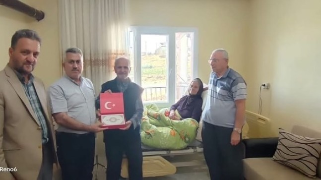 Tarsus Müftüsü Murat Akçay’dan Çamardı’da Maneviyat Dolu Ziyaret ve Vaaz Programı
