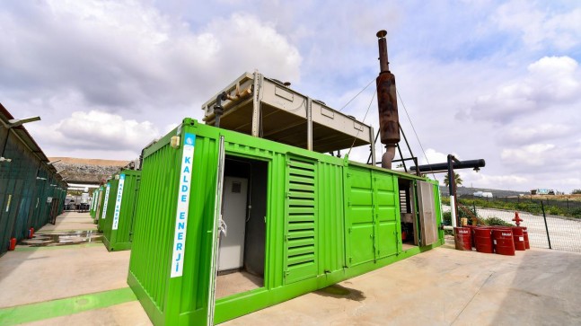 Büyükşehir’in İyi Enerji Uygulamalarına CDP’den Liderlik Puanı