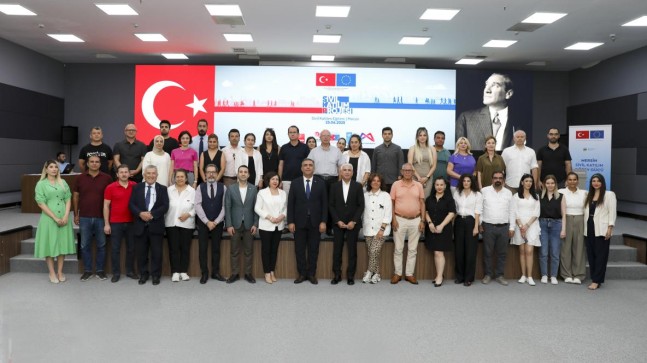 Mersin Sivil Katılımda Öncü Kentlerden Biri Oluyor