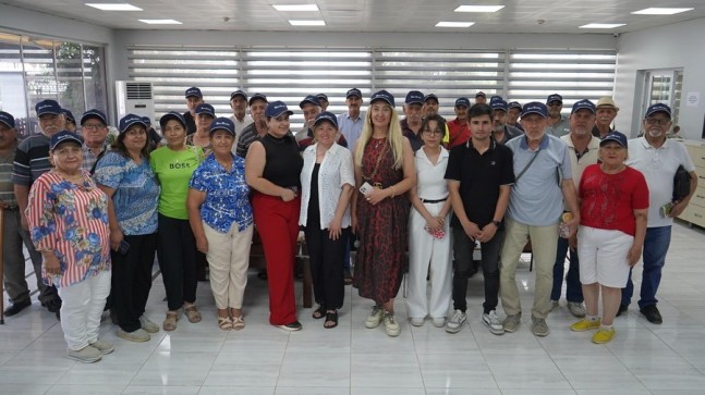 Tarsus Belediyesi’nden Emekliler Haftası’na Özel Sağlık ve Müzik Dolu Etkinlik