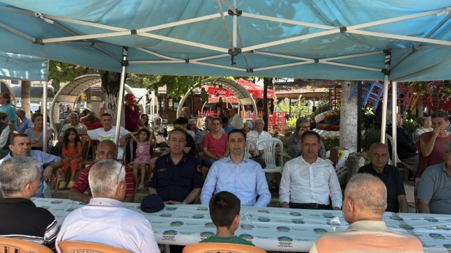Çamlıyayla Belediyesi’nden Aşure Günü Etkinliği