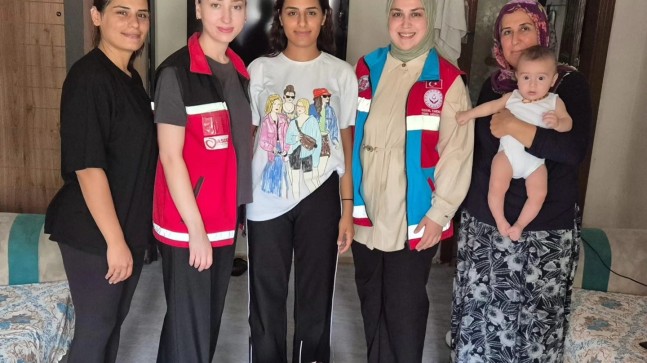 Tarsus Kaymakamlığı Doğum Günü Sürpriziyle Gönüllere Dokundu