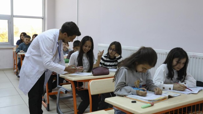Mersin Büyükşehir Belediyesi, Eğitimdeki Başarı Çıtasını Bir Kez Daha Yükseltti
