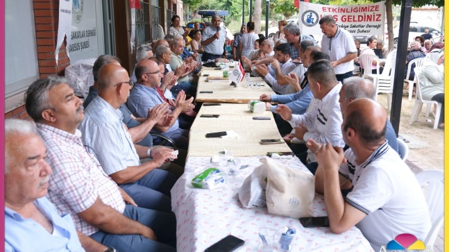 Türkiye Sakatlar Derneği’nin Geleneksel Aşure Günü Yoğun Katılımla Gerçekleşti