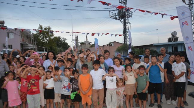 “KÖY BİZİM, ŞENLİK BİZİM” ETKİNLİĞİ CİNKÖY’DE RENKLİ GÖRÜNTÜLERE SAHNE OLDU
