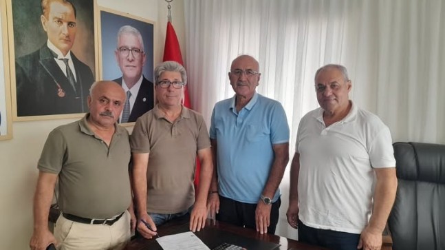 Demokrat Parti’den İYİ Parti’ye Katılım