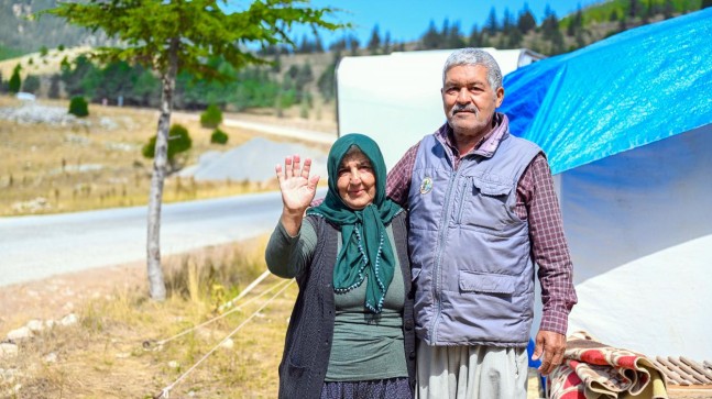 Mersin Büyükşehir, Fındıkpınarı – Arslanköy Arasını 18 Kilometreye Düşürdü