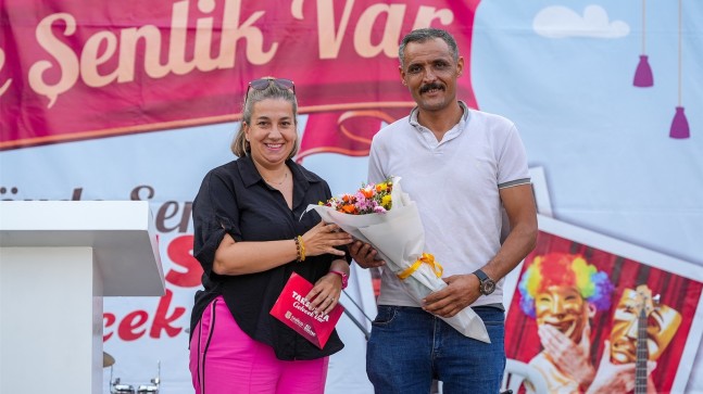 “Köyde Şenlik, Tarsus’ta Gelecek Var” Etkinliği Böğrüeğri’de