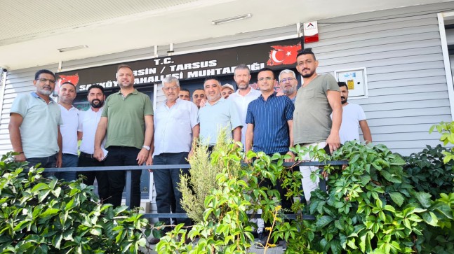 YUSUF TIBIK: “BÜYÜKŞEHİR BELEDİYEMİZİN HİZMETLERİNDEN MEMNUNİYET ÜST SEVİYEDE”