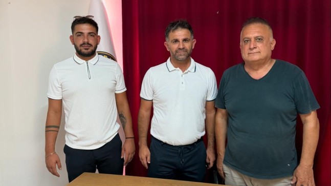 Başkan Ali İlk’ten Yeni Sezon Sözleşmeleri “Kenan Adıyaman ve Tufan Kenar Görevde”