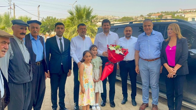 Ali Boltaç’tan Kardeş Belediyelere Destek Mesajı: “Dayanışmayla Yeniden Ayağa Kalkacağız”
