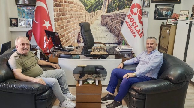 Gazi Koç:”Varlığımız Birliğimiz Daim Olsun”