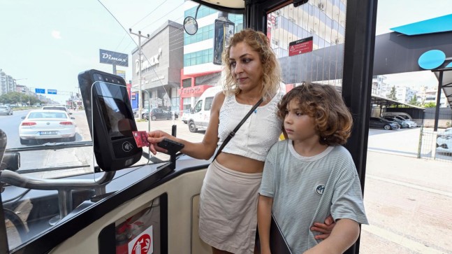 Büyükşehir Otobüslerinde ‘Gittiğin Yere Kadar Öde’ Uygulaması Başladı