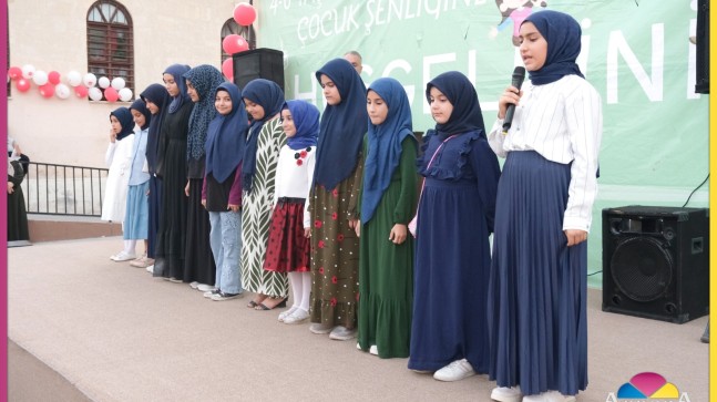 Tarsus Müftülüğü Yaz Kursları, Dualar ve Ödüllerle Sona Erdi
