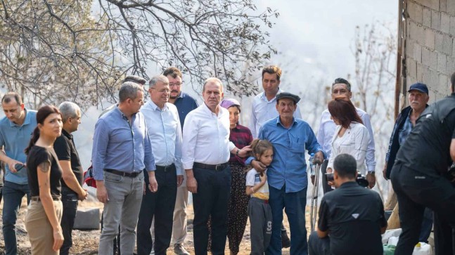 Başkan Vahap Seçer: “Tüm İmkanlarımızı Seferber Ettik”