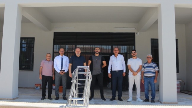 Tarsus’ta Eğitim Altyapısı Güçleniyor “Şehit Ayhan Bozpınar ve Fatih Anadolu Liselerinde Sona Yaklaşıldı”