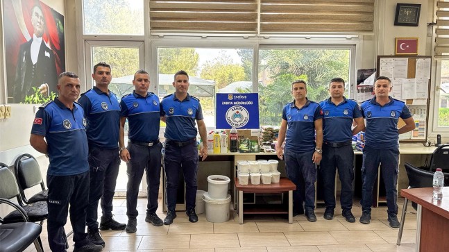 Belediye Denetiminde Son Kullanma Tarihi Geçmiş 500 Ürün İmha Edildi