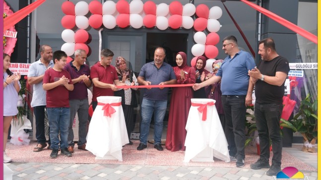 Terasus Home Tarsus’ta Hizmete Açıldı