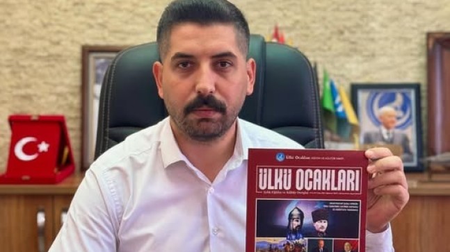 Ülkü Ocakları Dergisi 258. Sayısı Yayınlandı