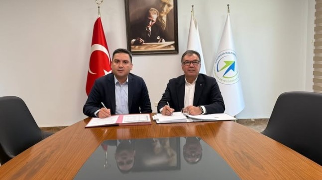 Tarsus TSO’dan Bölgesel Kalkınmaya Katkı “Agropark Projesinde İmzalar Atıldı”
