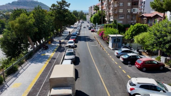 Mersin Büyükşehir’den Silifke’nin İşlek Noktasına Konforlu Dokunuş