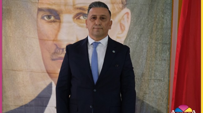 İYİ Parti Tarsus İlçe Başkanı Özgür Türker: “Tarsus Artık İl Olmalı!”