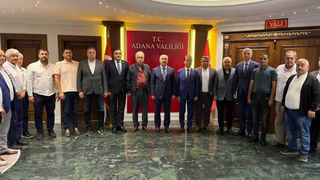 Tarsus Ziraat Odası Başkanı Avcı: “Geçerli Protokol Adana Valiliği’nde İmzalanandır”