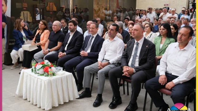 2. Uluslararası Tarsus Sarıulak Zeytin Şenliği Başladı