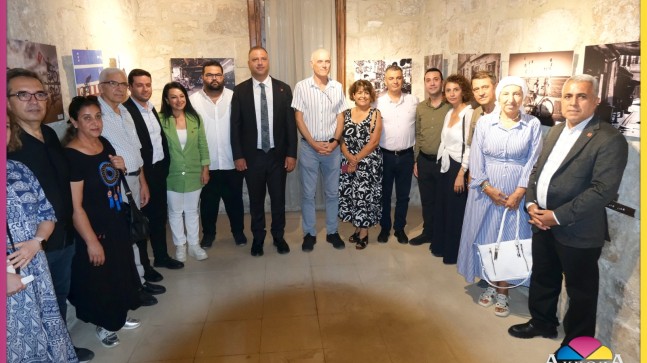 “Bisiklet ve Emek” Fotoğraf Yarışması Sonuçlandı: TADEKA’da Ödüller Sahiplerini Buldu