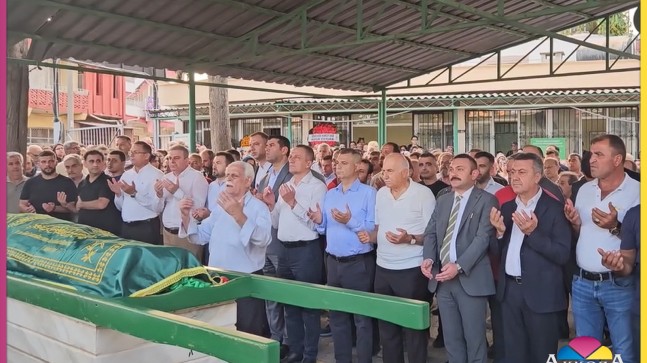 Tarsus’ta Asansör Kazasında Hayatını Kaybeden Pelin Yaşot Kıyga Son Yolculuğuna Uğurlandı
