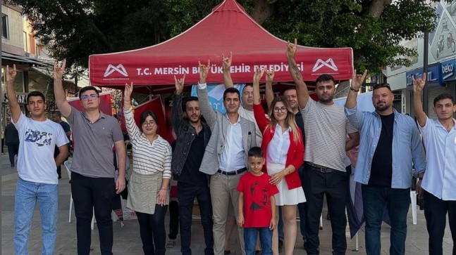 Mete Can Süren:”Parolamız Zafer “