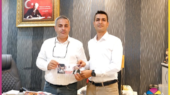 Zafer Partisinden Akkoza Medya’ya Kongre Daveti