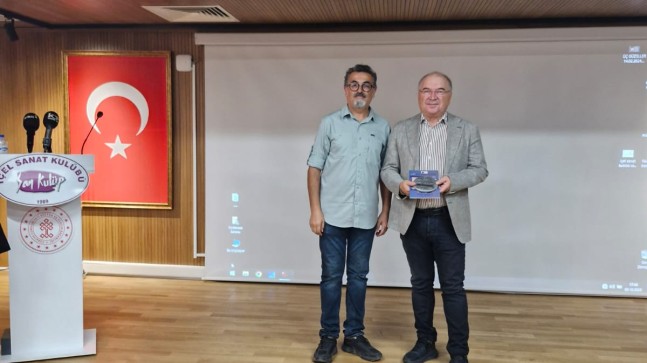Tarsus TSO “Kent Kültürüne Katkı Ödülü” Aldı