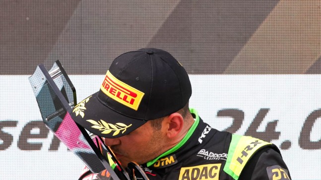 Türk Motorsporları Tarihine Geçen Başarı “Ayhancan Güven DTM Şampiyonu”