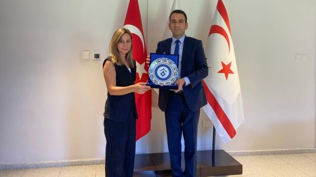 Tarsus Üniversitesi ile Uluslararası Kıbrıs Üniversitesi Arasında İş Birliği Protokolü İmzalandı