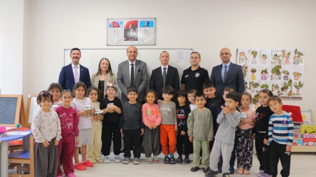 Tarsus’ta Güvenli Eğitim İçin Kurumlar El Ele