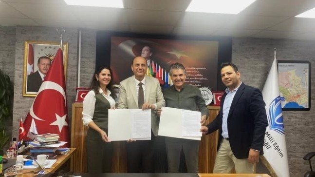 Tarsus İlçe Milli Eğitim Müdürlüğü ile MMT Amerikan Hastanesi Arasında İş Birliği Protokolü