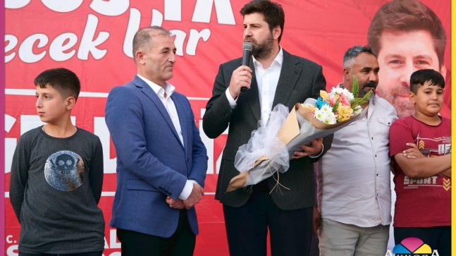 Tarsus Belediyesi, Pelin Kıyga Yaşot Bilimfest Parkı’nı Açtı