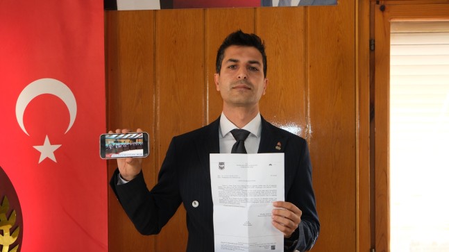 Okuma Salonuna Etem Çalışkan İsmi Verilsin