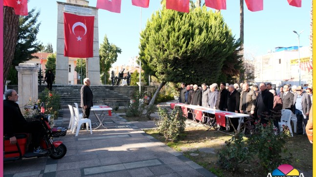 Yİ Parti Tarsus Şehitliğinde Anlamlı Anma Programı Düzenledi